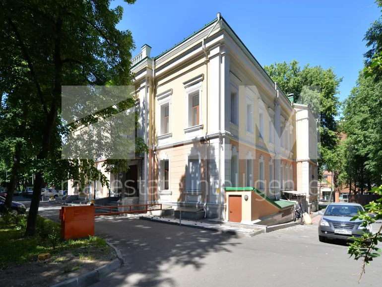 Аренда офиса - Бол. Саввинский пер., 16/14, стр. 3