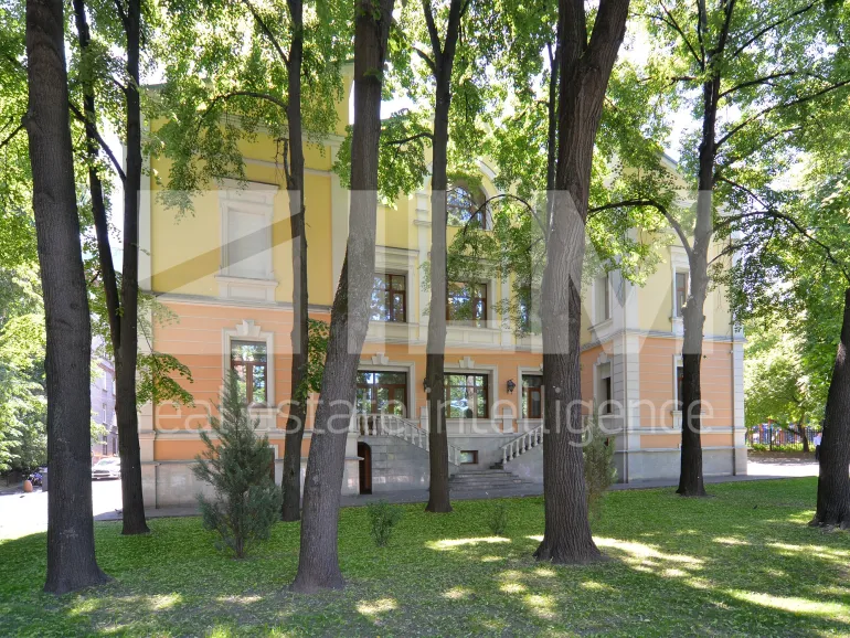 Аренда офиса - Бол. Саввинский пер., 16/14, стр. 3