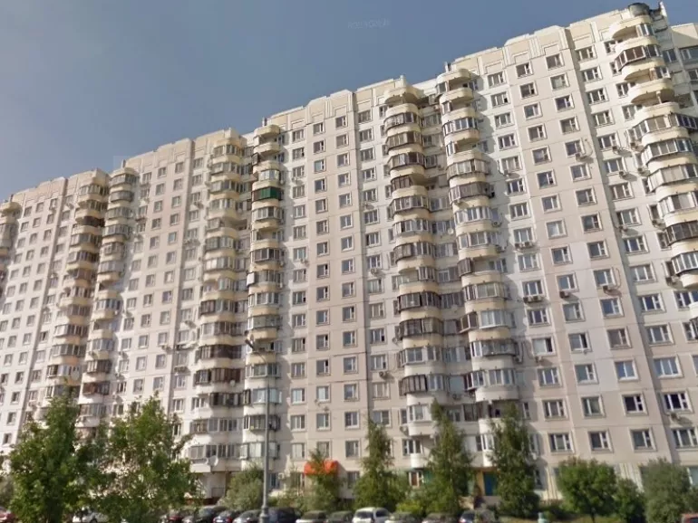 г Москва, Братиславская ул., 33