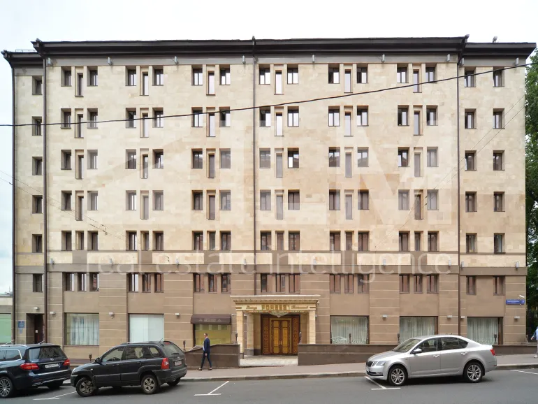 Аренда офиса - Нэпмен Клуб, Подколокольный пер., 13, стр. 1