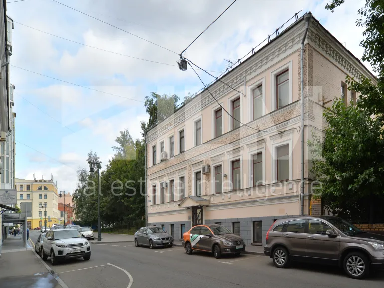 Аренда офиса - Пушкарёв пер., 22, стр. 2