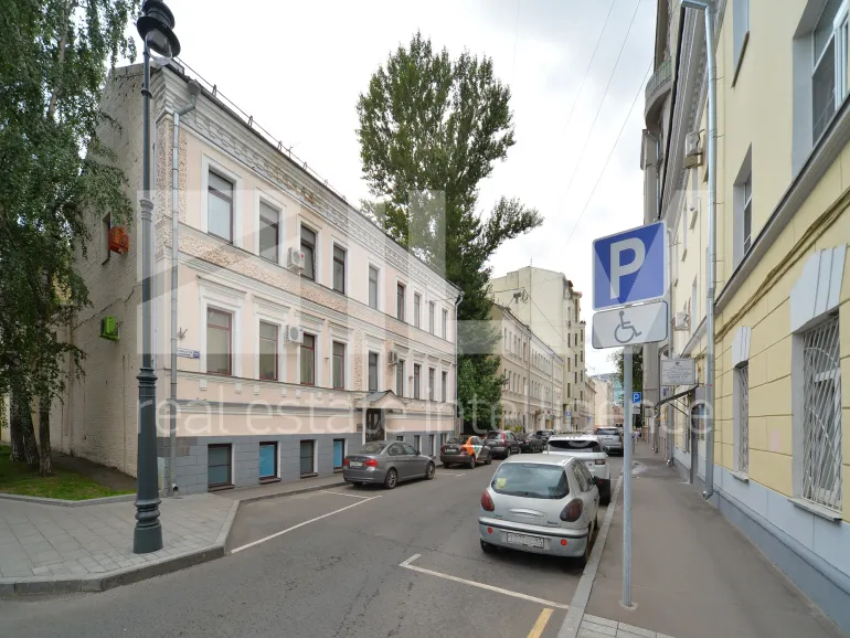 Аренда офиса - Пушкарёв пер., 22, стр. 2
