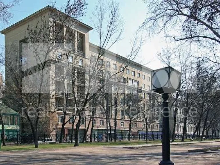 Аренда офиса - Сретенский б-р, 5
