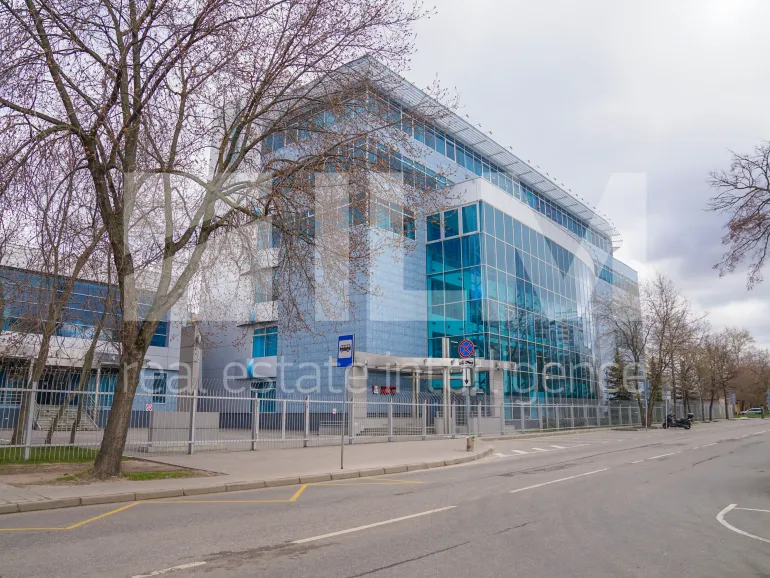 Аренда офиса - Старопетровский Атриум, фаза 1, Старопетровский пр-д, 11, кор. 1