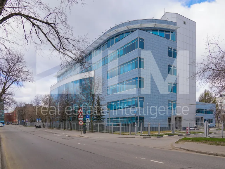 Аренда офиса - Старопетровский Атриум, фаза 1, Старопетровский пр-д, 11, кор. 1