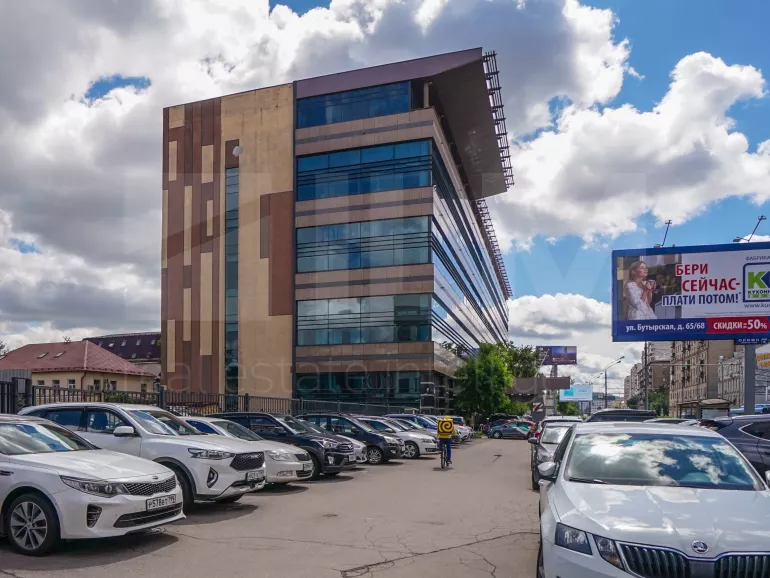 Продажа офиса - Z Plaza, Бутырская ул., 62