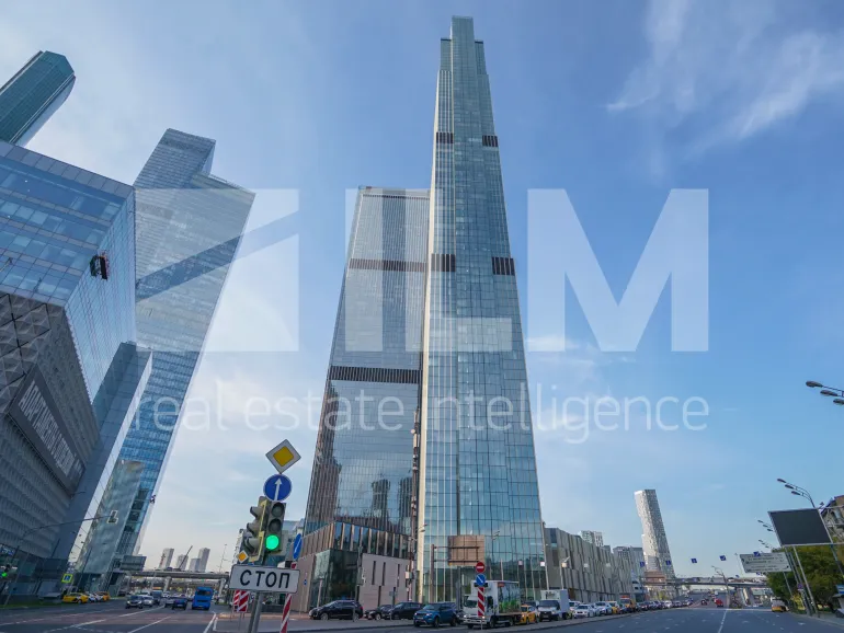 Аренда офиса - NEVA TOWERS, 1-й Красногвардейский пр-д, 17-18