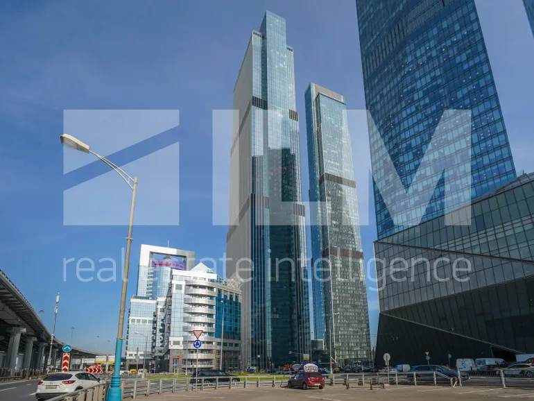 Аренда офиса - NEVA TOWERS, 1-й Красногвардейский пр-д, 17-18
