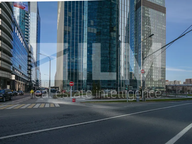 Аренда офиса - NEVA TOWERS, 1-й Красногвардейский пр-д, 17-18