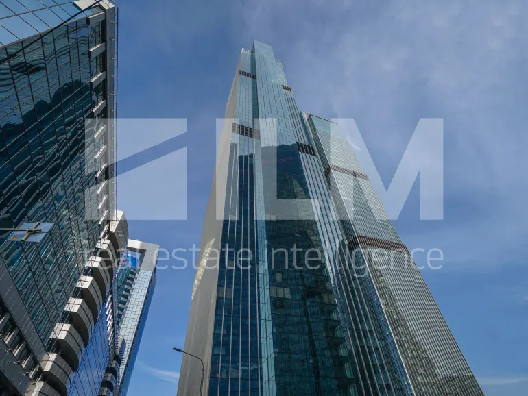 Аренда офиса - NEVA TOWERS, 1-й Красногвардейский пр-д, 17-18