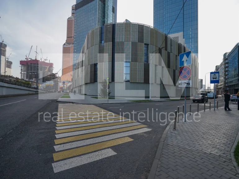 Аренда офиса - NEVA TOWERS, 1-й Красногвардейский пр-д, 17-18