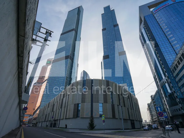 Аренда офиса - NEVA TOWERS, 1-й Красногвардейский пр-д, 17-18