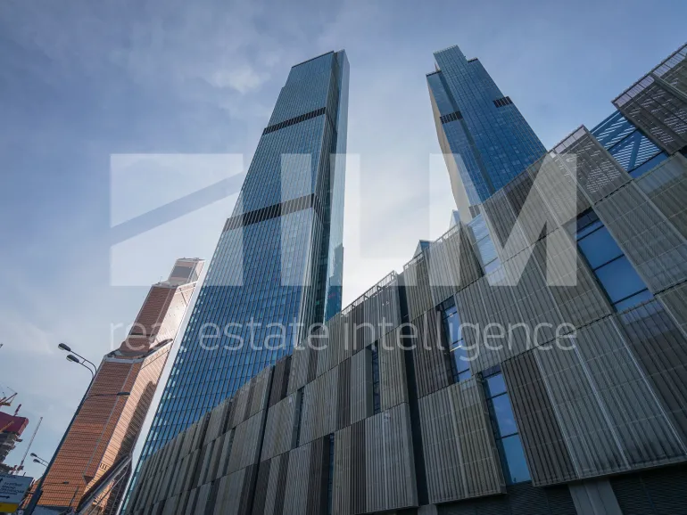 Аренда офиса - NEVA TOWERS, 1-й Красногвардейский пр-д, 17-18