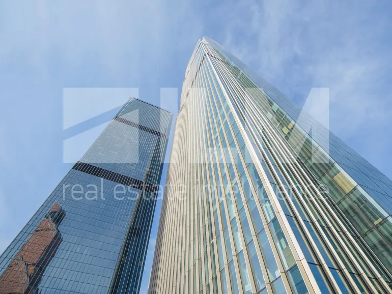 Аренда офиса - NEVA TOWERS, 1-й Красногвардейский пр-д, 17-18