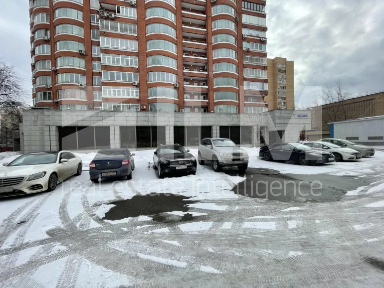 Аренда офиса - Вересаева ул., 6