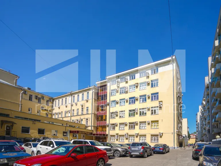 Аренда офиса - Покровский б-р, 3, стр. 1Б
