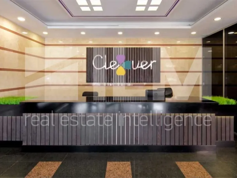 Продажа офиса - CLEVER, 5-й Донской пр-д, 21Б, стр. 10