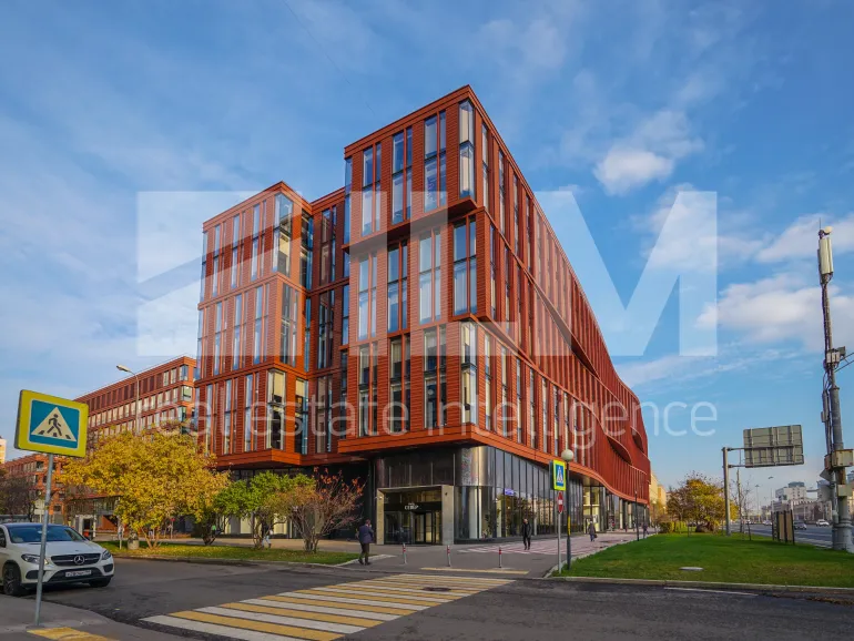 Продажа офиса - Алкон 2, Ленинградский пр-т, 70