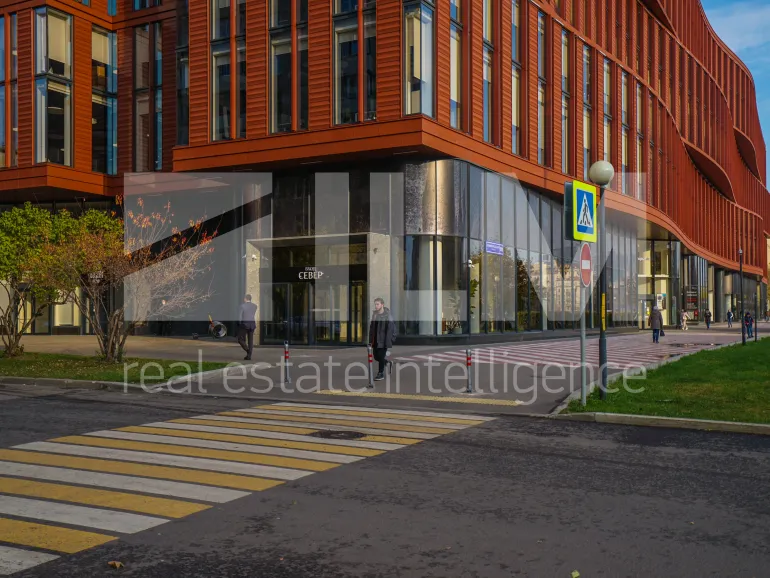 Продажа офиса - Алкон 2, Ленинградский пр-т, 70
