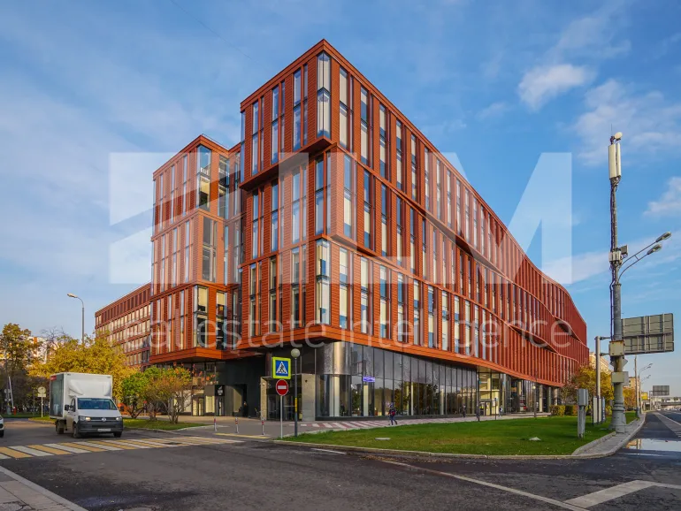 Продажа офиса - Алкон 2, Ленинградский пр-т, 70