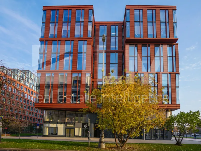Продажа офиса - Алкон 2, Ленинградский пр-т, 70