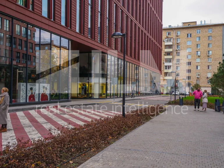 Продажа офиса - Алкон 2, Ленинградский пр-т, 70