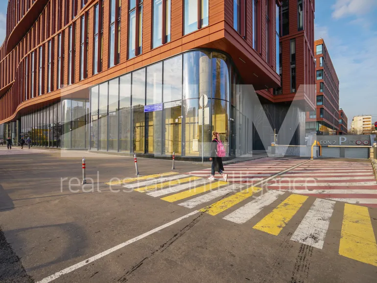 Продажа офиса - Алкон 2, Ленинградский пр-т, 70