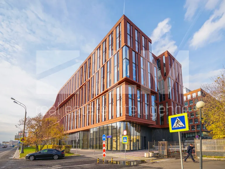 Продажа офиса - Алкон 2, Ленинградский пр-т, 70