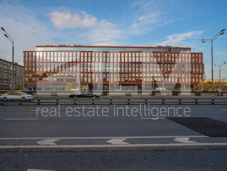 Продажа офиса - Алкон 2, Ленинградский пр-т, 70