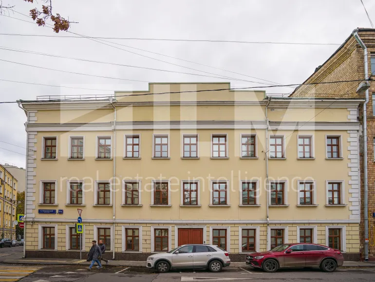 Аренда офиса - Бол. Левшинский пер., 1, стр. 11