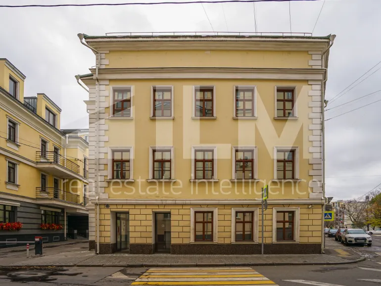 Аренда офиса - Бол. Левшинский пер., 1, стр. 11