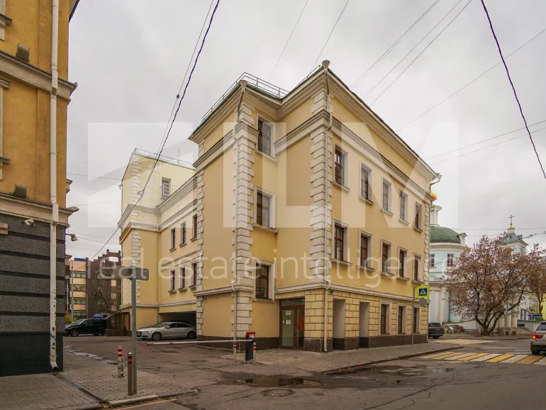Аренда офиса - Бол. Левшинский пер., 1, стр. 11