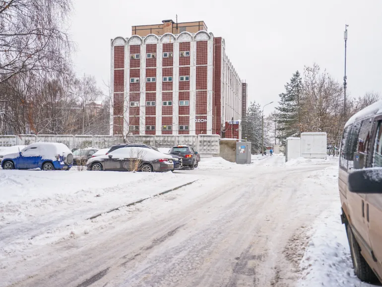 г Москва, Красностуденческий пр-д, 2Б