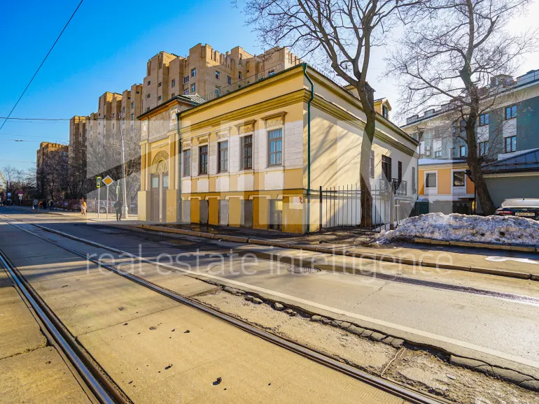 Аренда офиса - Дом Мануйлова, Достоевского ул., 19, стр. 1