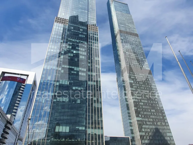 Аренда офиса - NEVA TOWERS, 1-й Красногвардейский пр-д, 17-18