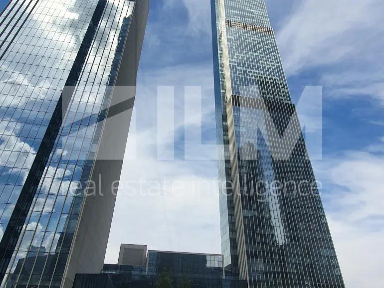 Аренда офиса - NEVA TOWERS, 1-й Красногвардейский пр-д, 17-18