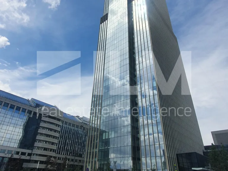 Аренда офиса - NEVA TOWERS, 1-й Красногвардейский пр-д, 17-18