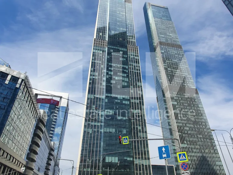 Аренда офиса - NEVA TOWERS, 1-й Красногвардейский пр-д, 17-18