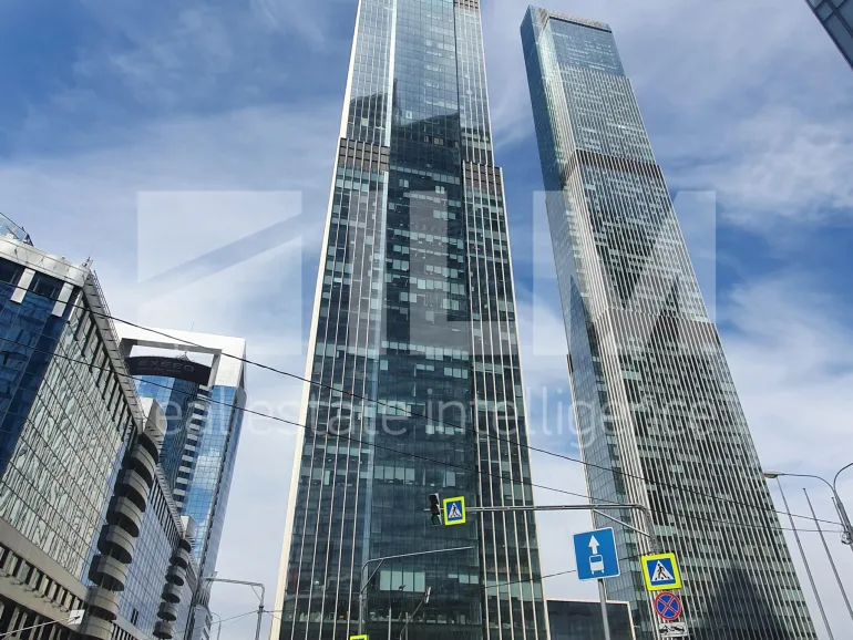 Аренда офиса - NEVA TOWERS, 1-й Красногвардейский пр-д, 17-18