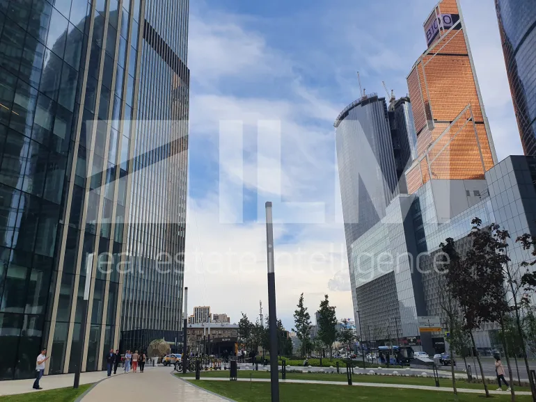 Аренда офиса - NEVA TOWERS, 1-й Красногвардейский пр-д, 17-18