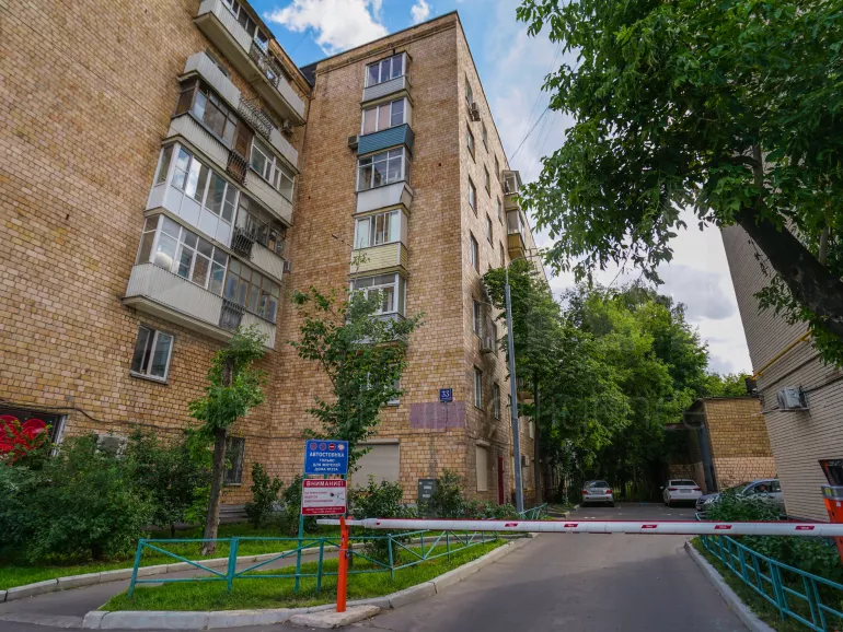 г Москва, Ленинградский пр-кт, д. 33, кор. 6