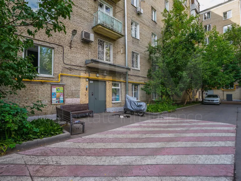 г Москва, Ленинградский пр-кт, д. 33, кор. 6