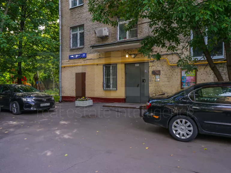 г Москва, Ленинградский пр-кт, д. 33, кор. 6