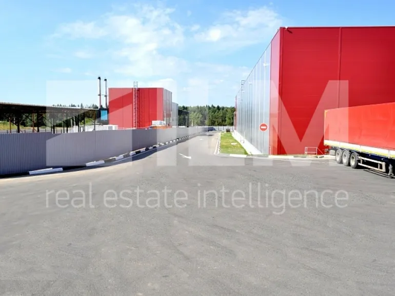 Север Московская обл, г Солнечногорск, тер Многофункциональный промышленно-складской комплекс Север-4 (деревня Литвиново), стр П/1 в аренду