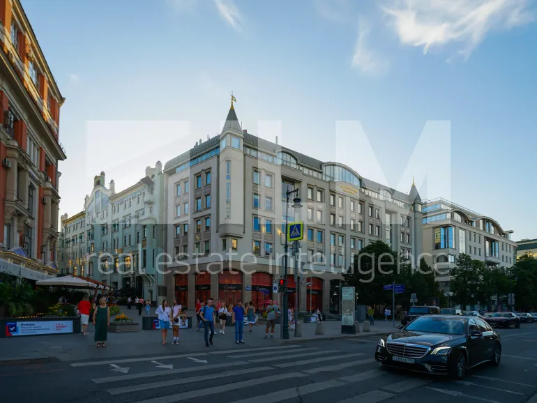 Аренда офиса - Берлинский Дом, Петровка ул., 5