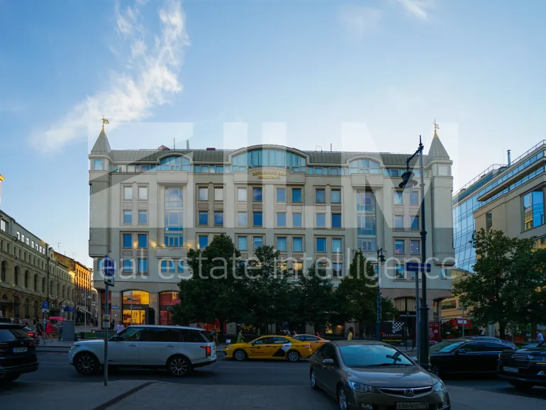 Аренда офиса - Берлинский Дом, Петровка ул., 5