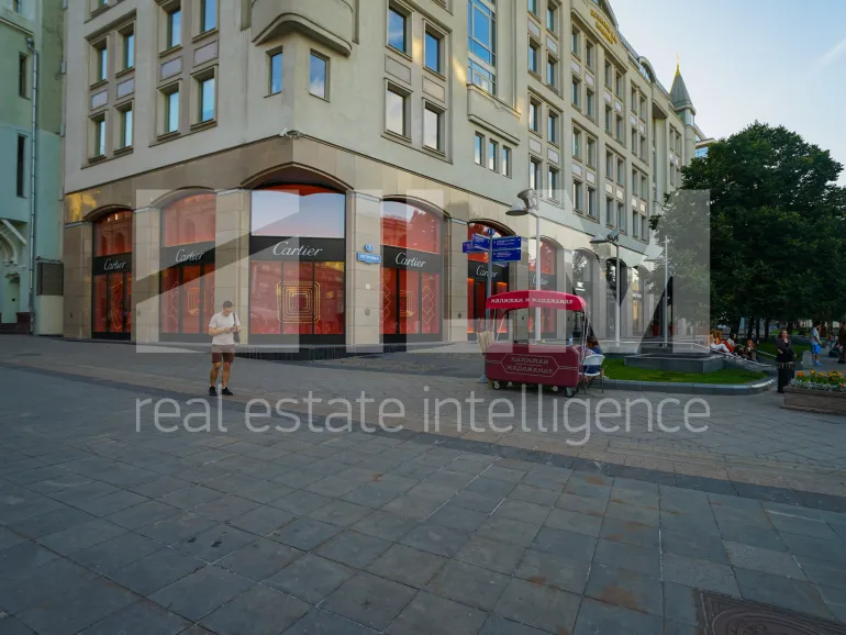 Аренда офиса - Берлинский Дом, Петровка ул., 5