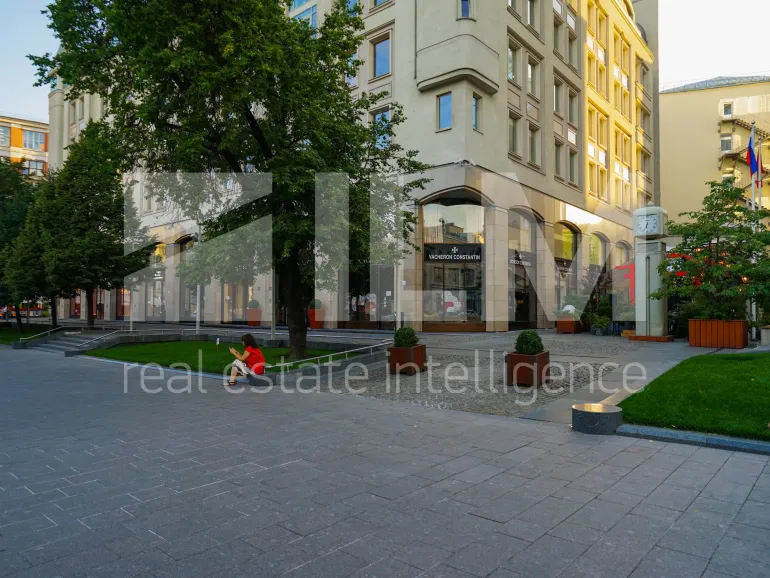 Аренда офиса - Берлинский Дом, Петровка ул., 5