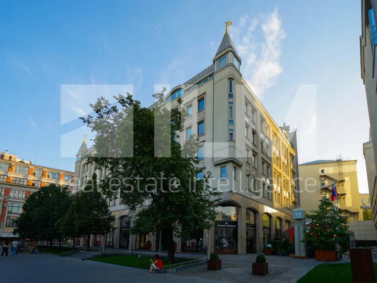 Аренда офиса - Берлинский Дом, Петровка ул., 5