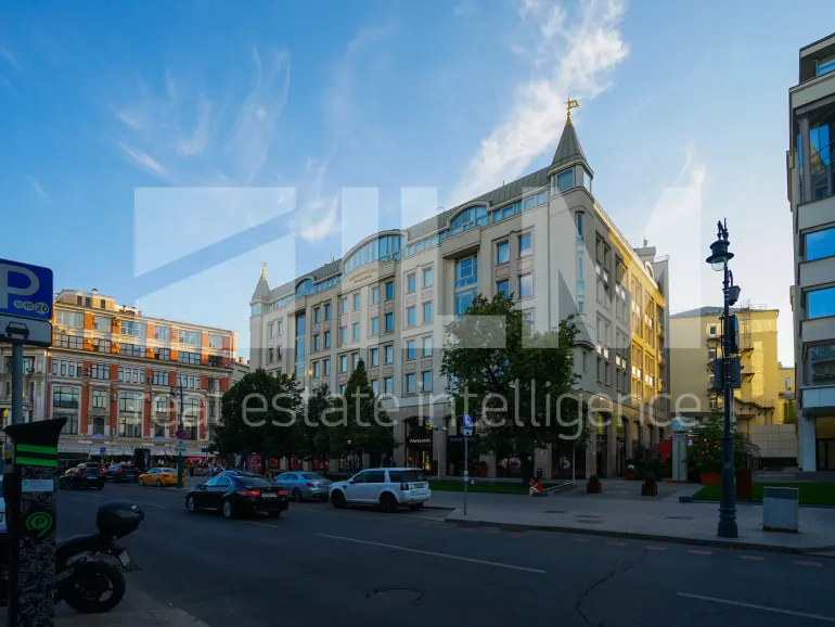 Аренда офиса - Берлинский Дом, Петровка ул., 5